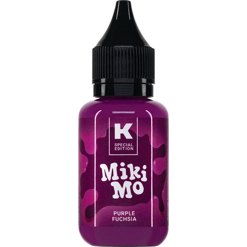 фото Краска tattoo ink purple fuchsia miki mo 15 мл
