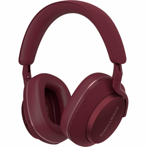 Беспроводные накладные наушники Bowers Wilkins PX7 S2E Ruby Red 53990₽