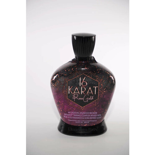 Лосьон для загара 16 Karats Rose Gold 12134₽