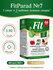 FitPARAD / Сахарозаменитель ФитПарад №7 саше 60 г.
