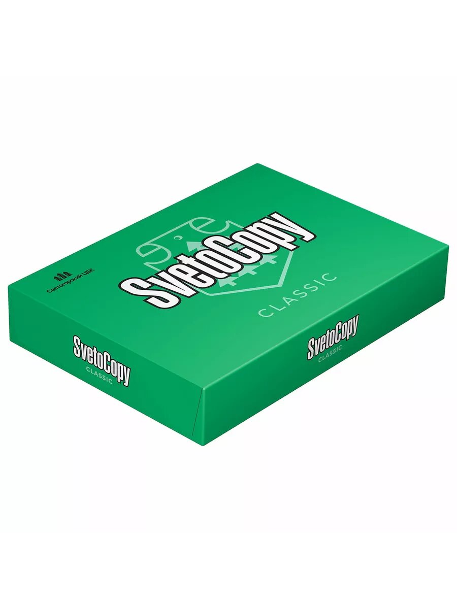 Бумага а4 для принтера белая 500 листов — фото 1