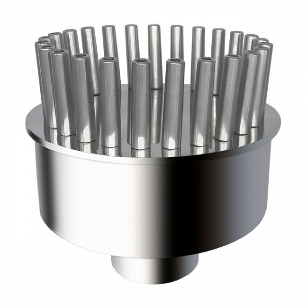 Фонтанная насадка многоструйная Pondtech HGS 50, кольцо струй