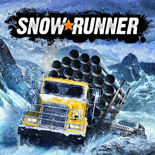 Игра SnowRunner 4-Year Anniversary Edition для PlayStation 4 и PlayStation 5 русские субтитры Турция 16714₽