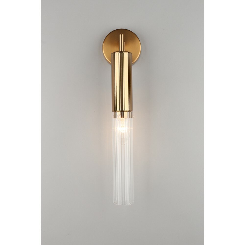 APL.327.01.01 Бра настенное Aployt Kasia — фото 1