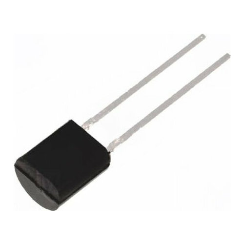 Датчик температуры NXP KTY81/110,112 (KTY81-110) микросхема 015004 SOD70 1шт