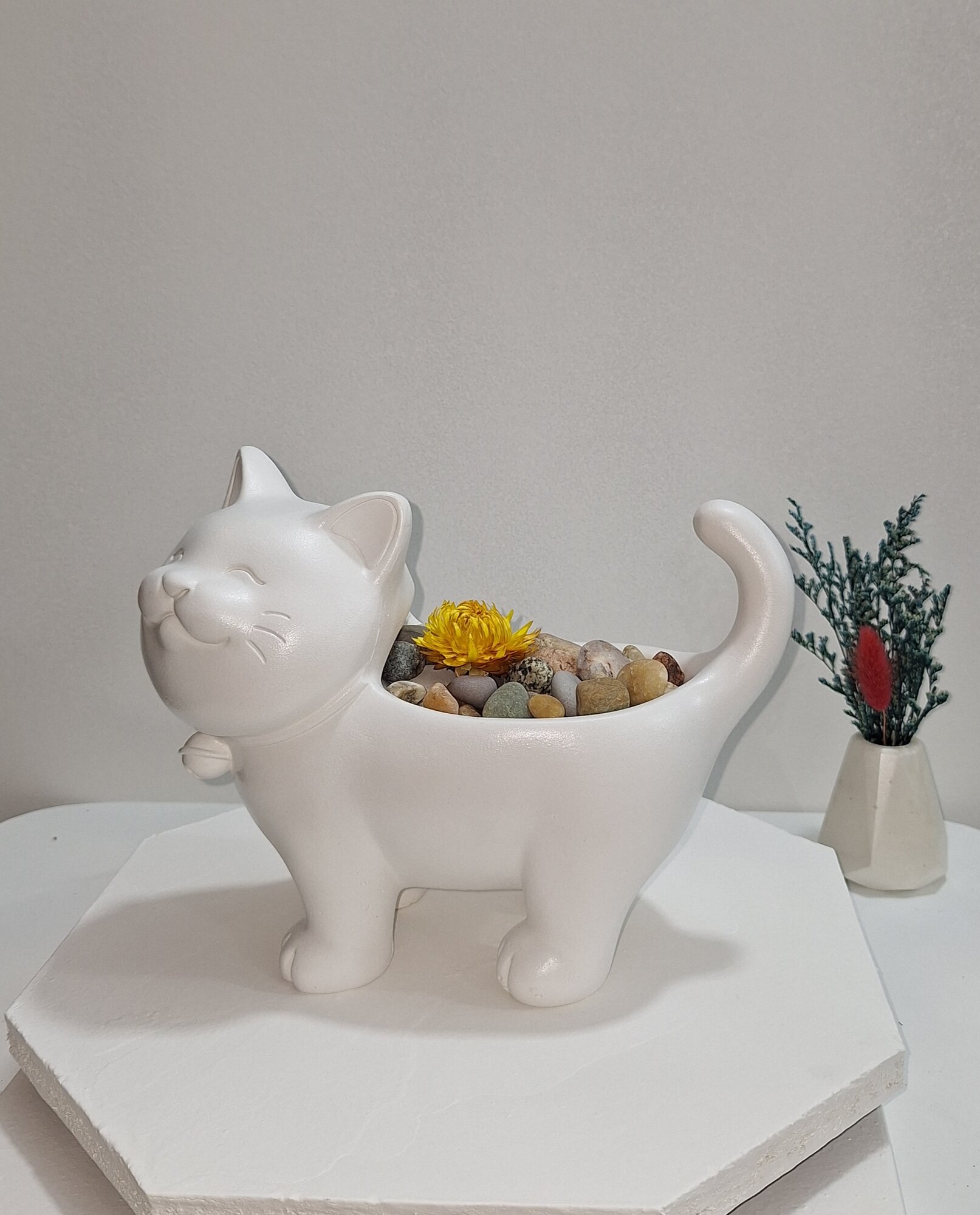 Конфетница "Котик"