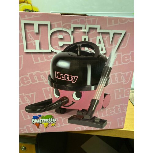Пылесос-игрушка Hetty