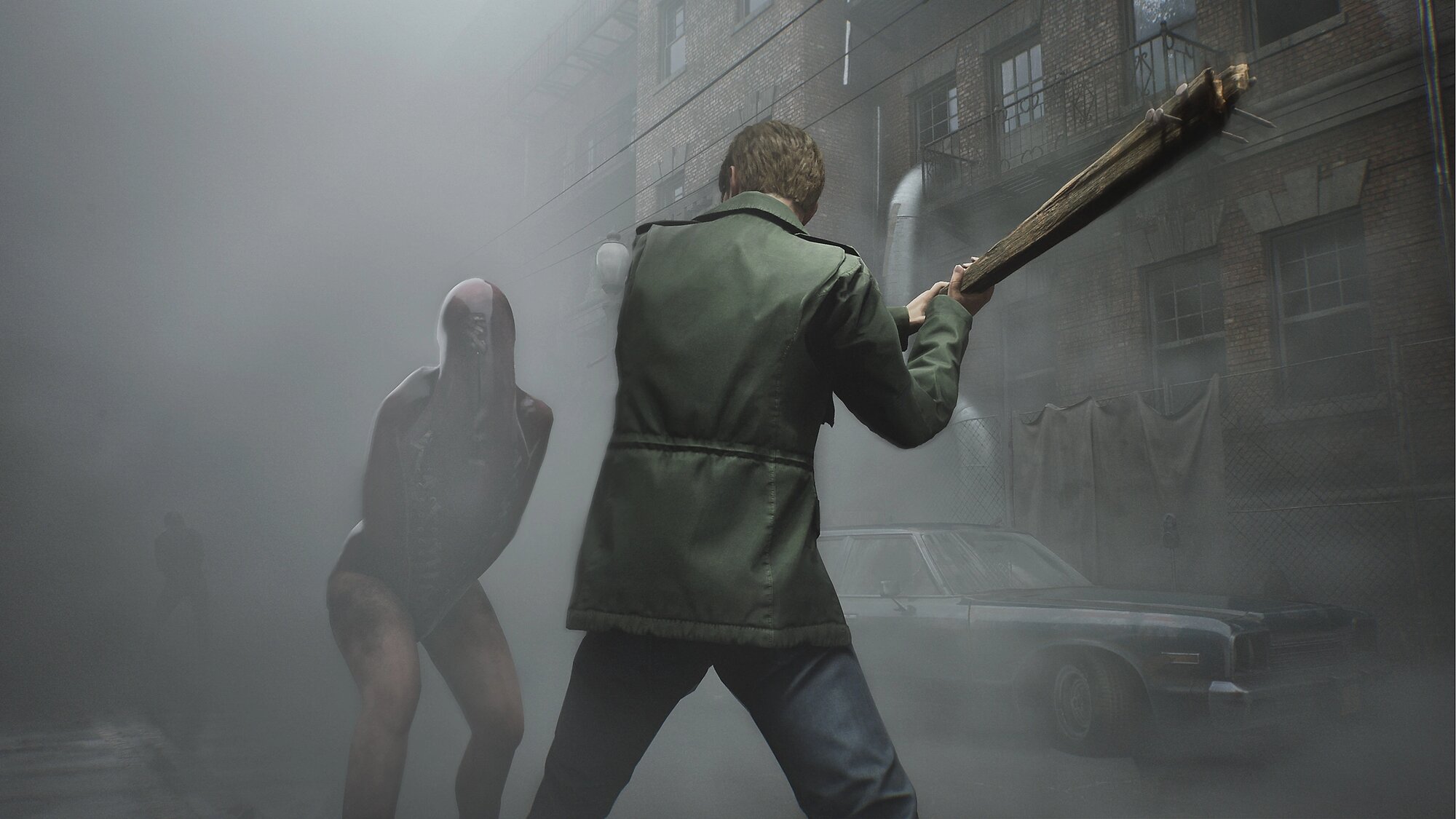 Silent Hill 2 для PlayStation 5 [PS5, диск, русские субтитры и интерфейс] — фото 1