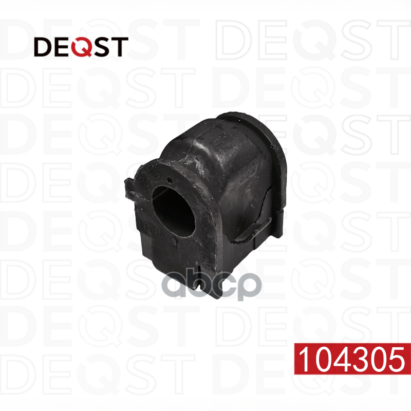 Втулка переднего стабилизатора D=22 MAZDA 6 08-13 DEQST арт. 104305