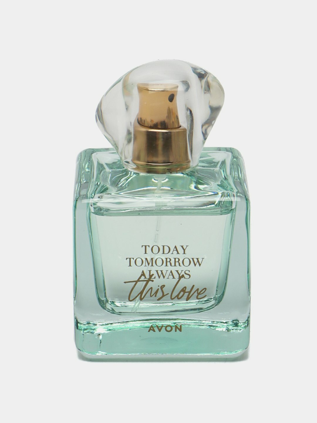 Парфюмерная вода Avon This Love Today Tomorrow Always, для женщин, 50 мл — фото 1