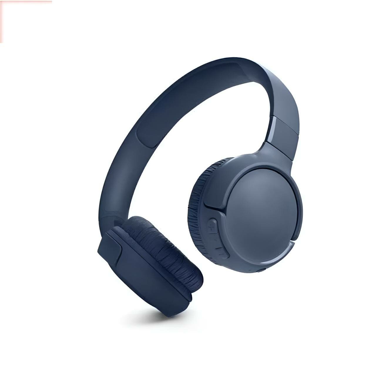 Наушники беспроводные Tune 520BT  синий  универсальные  технология Bluetooth