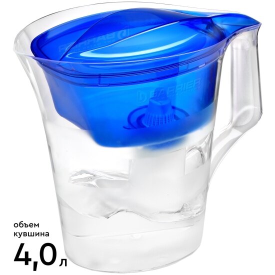 Фильтр Барьер Твист синий