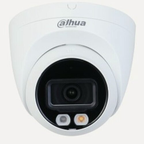 Изображение товара Камера видеонаблюдения IP Dahua DH-IPC-HDW2449TP-S-IL-0360B 3.6-3.6мм