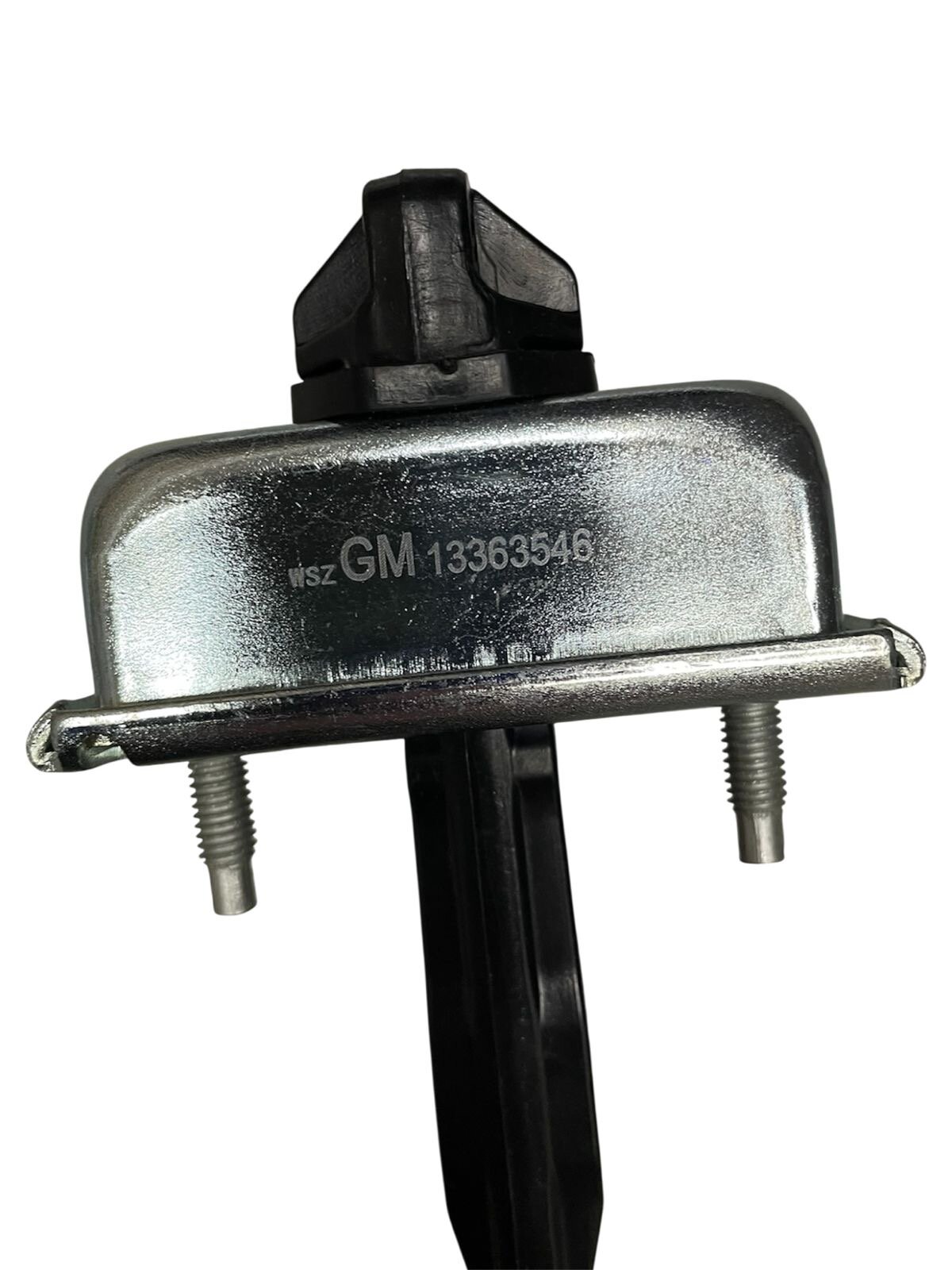 Ограничитель двери Опель Астра j 13270665 — фото 1