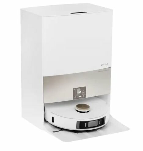 Робот-пылесос Dreame Bot L20 Ultra Complete белый (RLX41CE)