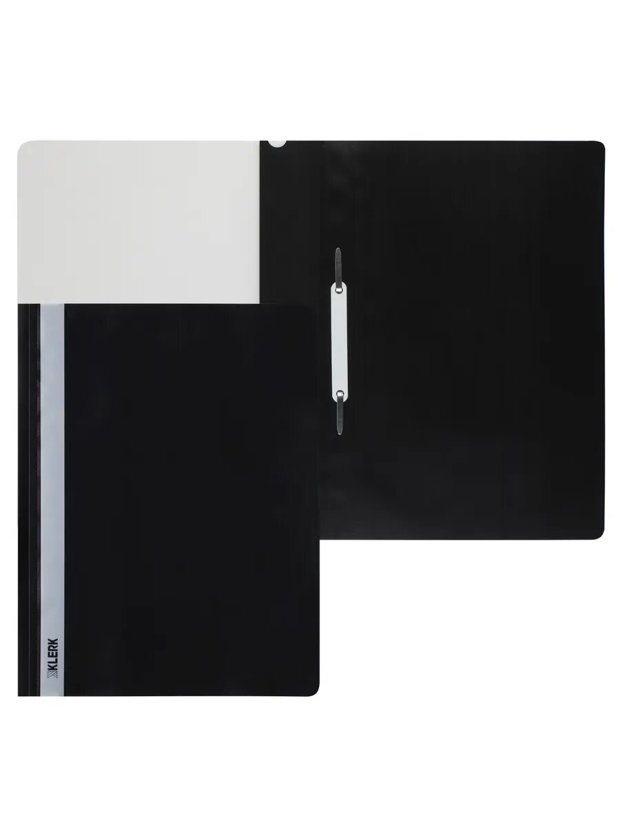 Папка скоросшиватель А4