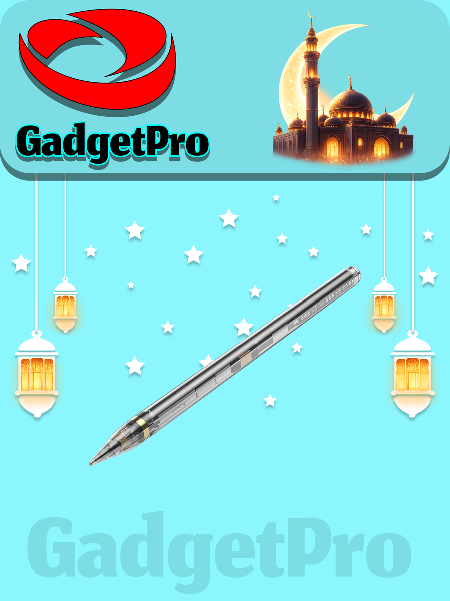 Стилус Hoco GM110 для планшетов, емкостный, для рисования и письма, современный дизайн — фото 1