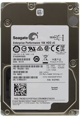 Жесткий диск Seagate Savvio 600GB 6G 10K SAS 64MB 2.5 [ST9600205SS]