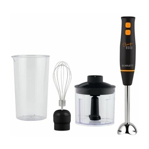Scarlett SC-HB42F82 Блендер orange Mood 216700₽