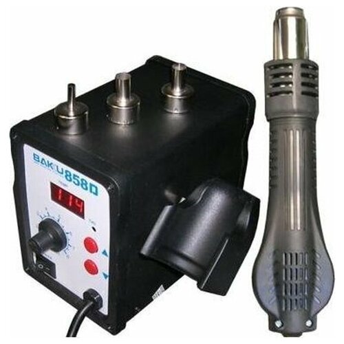 Паяльная станция BAKU BK-858D 953300₽