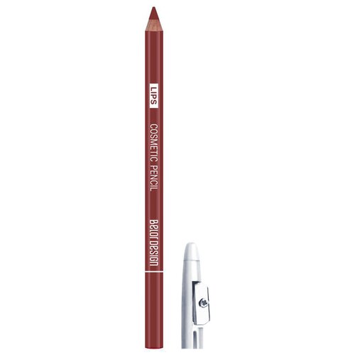 Купить BelorDesign Контурный карандаш для губ, 26 корица, коричневый/оранжевый/светло-коричневый