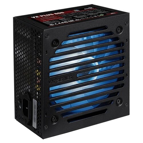 Блок питания 800W Aerocool VX800 PLUS RGB 534400₽