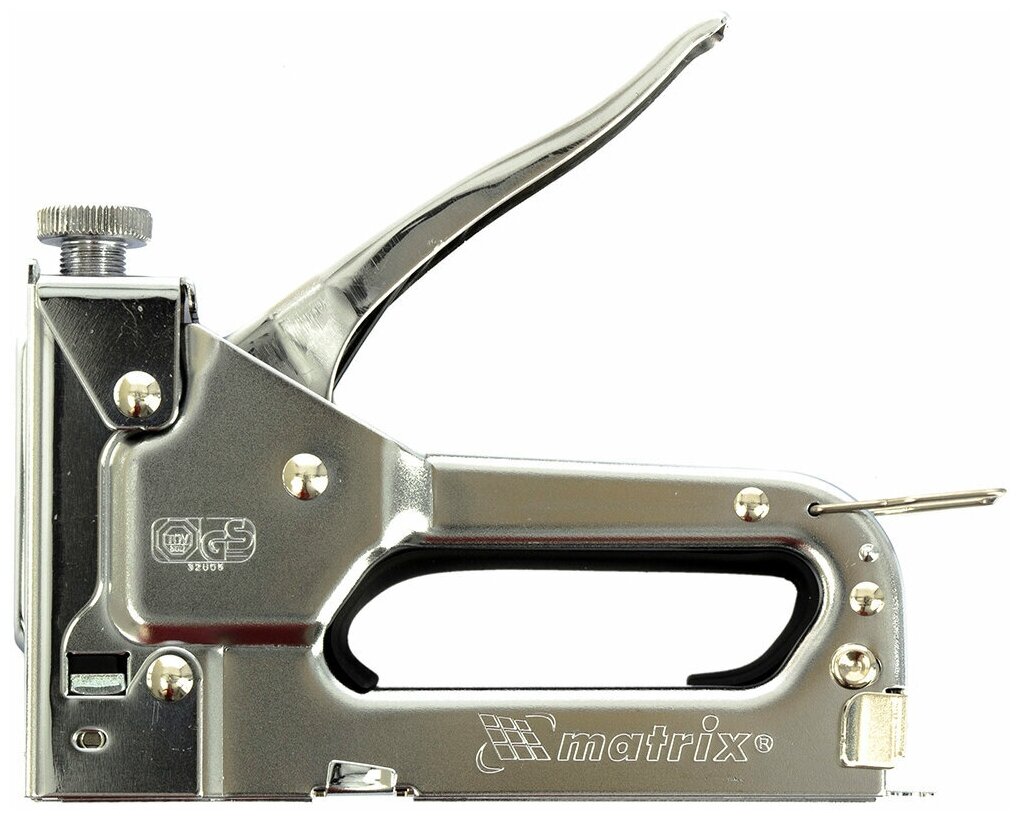 Мебельный степлер Matrix тип 53 скобы 4-14 мм