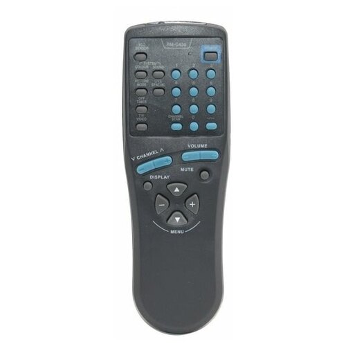 фото Пульт к jvc rm-c438 box huayu