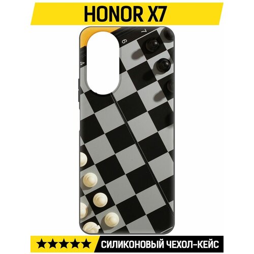 - Krutoff Soft Case   Honor X7 