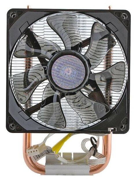 Кулер Cooler Master Hyper TX3 Evo LGA1156/1155/775/FM1/AM3(+)/AM2(+) PWM (RR-TX3E-22PK-R1) - фото №4