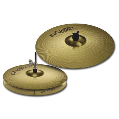 Paiste 101 Brass Essential Set (14/ 18)