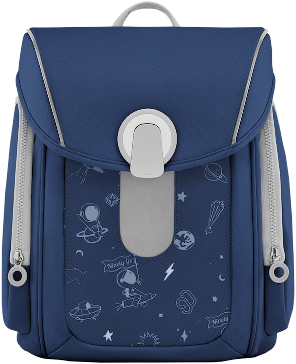 Рюкзак школьный Ninetygo smart school bag 90BBPLF22139U (Star blue)