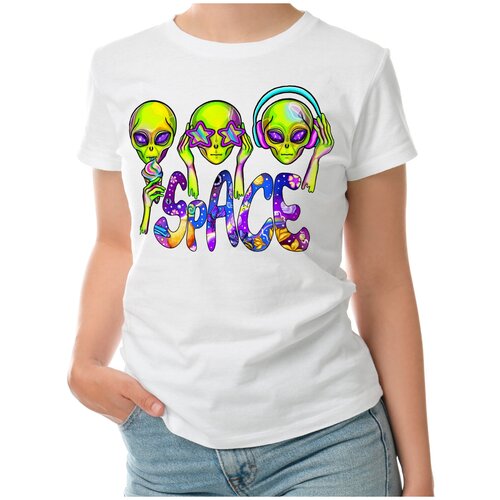 фото Футболка roly, размер s, белый