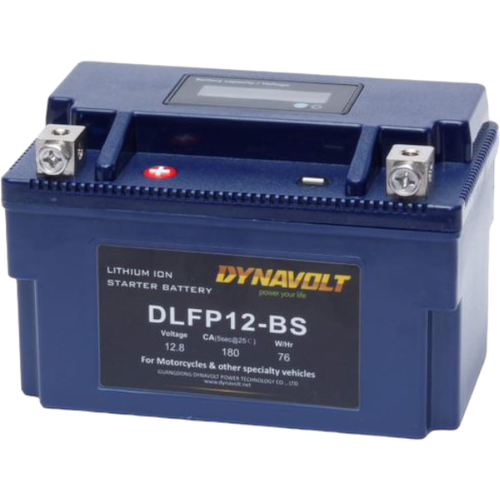 Аккумулятор Dynavolt DLFP12-BS, 12V, Литий-ионный