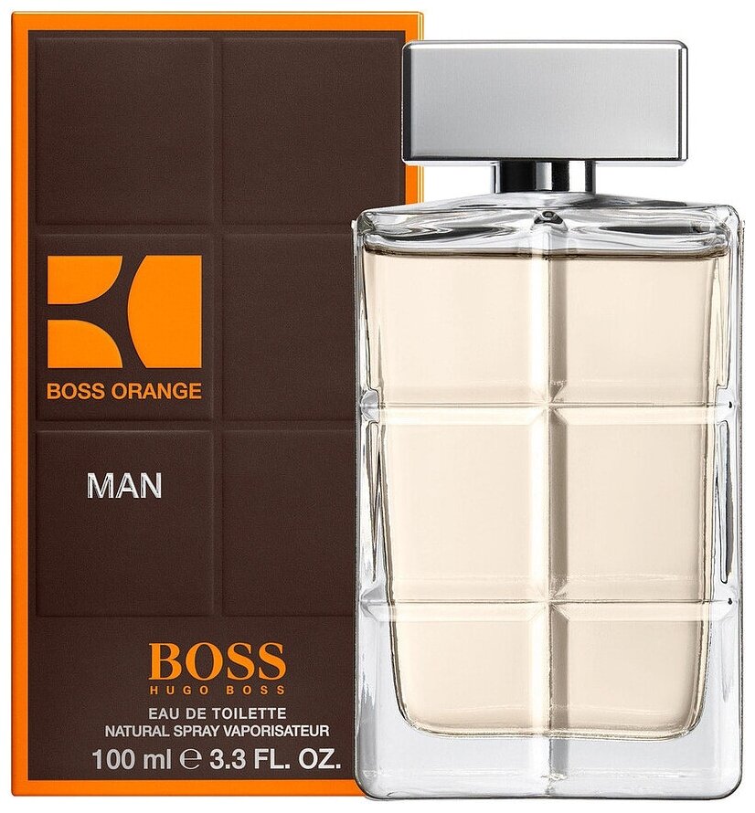 boss eau