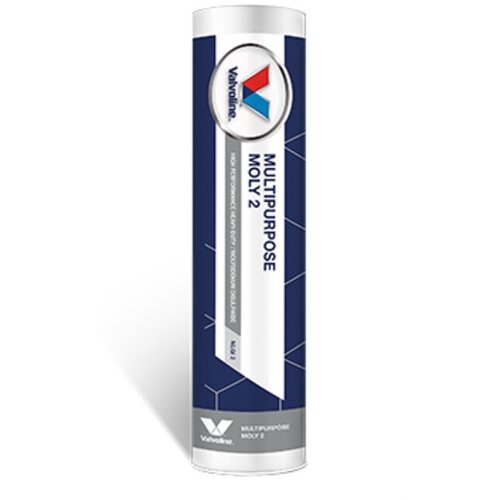 Многоцелевая смазка Valvoline Multipurpose Lithium EP2 0.4кг (890524)