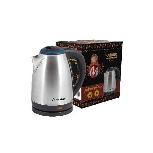 Матрёна MA-001 нержавейка голубой 72700₽