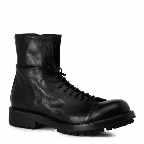 Ботинки Ernesto Dolani, размер 44,5, черный