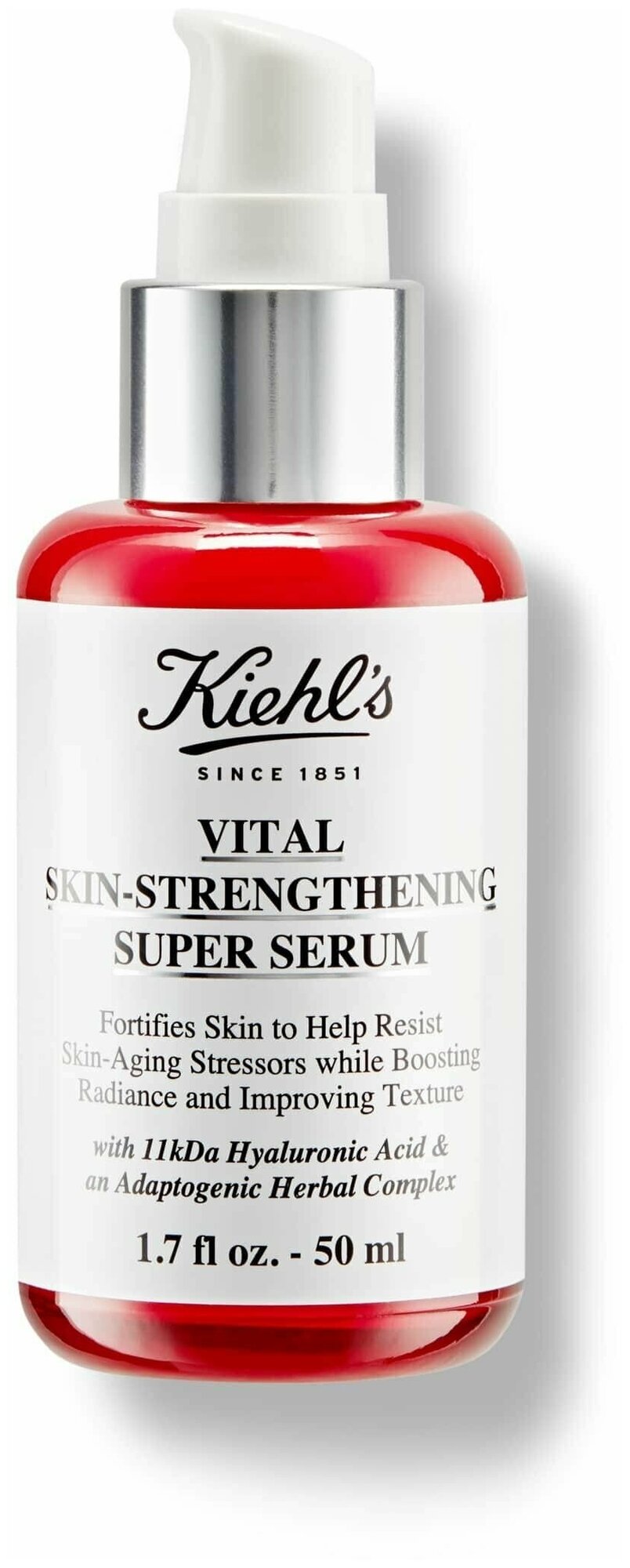 Kiehl's Укрепляющая сыворотка Vital Skin-Strengthening Super Serum, 50 мл.