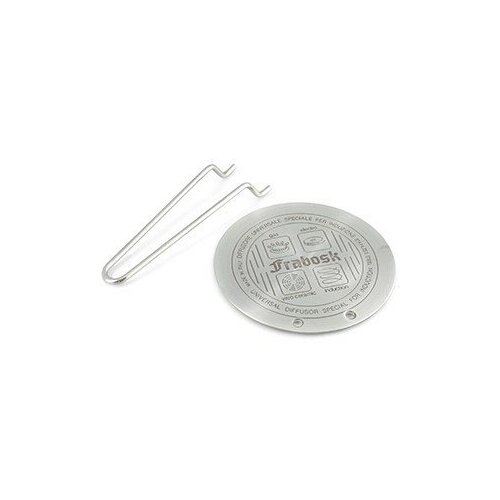 Индукционный адаптер со сьемной ручкой (Frabosk)