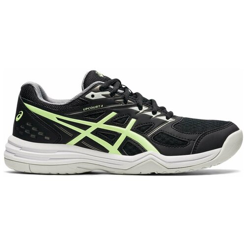 Кроссовки Asics Upcourt 4 Black/illuminate yellow 9H 1072A055-012