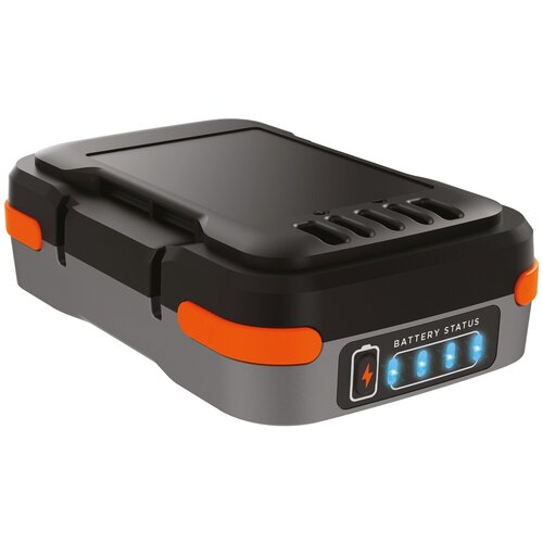 Аккумуляторная батарея + ЗУ BLACK+DECKER BDCB12B GoPak, 12В, 1.5Ач, Li-Ion