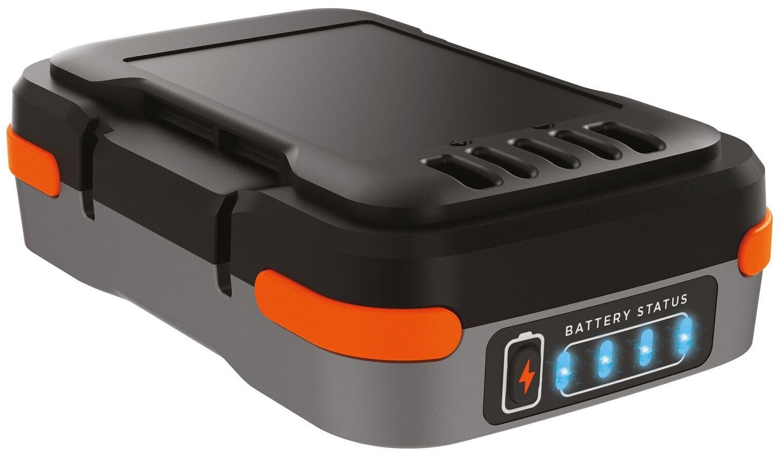 Аккумулятор GoPak BLACK+DECKER BDCB12B, 12 В USB Li-Ion 1.5 Ач