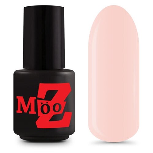 Mooz Гель-лак Nude, 3.5 мл, 137 mooz база yogurt rosy