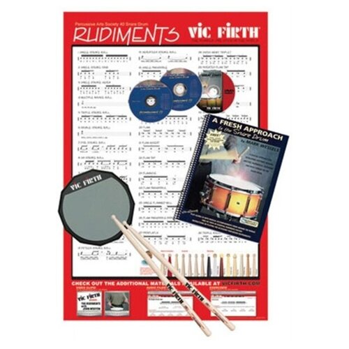 VIC FIRTH FASP Тренировочный набор