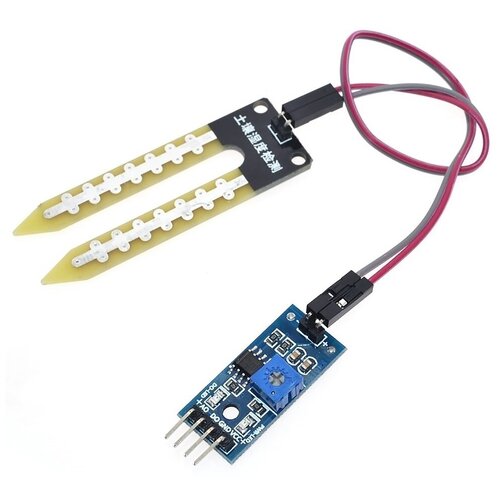 Датчик влажности почвы YL-38 219₽