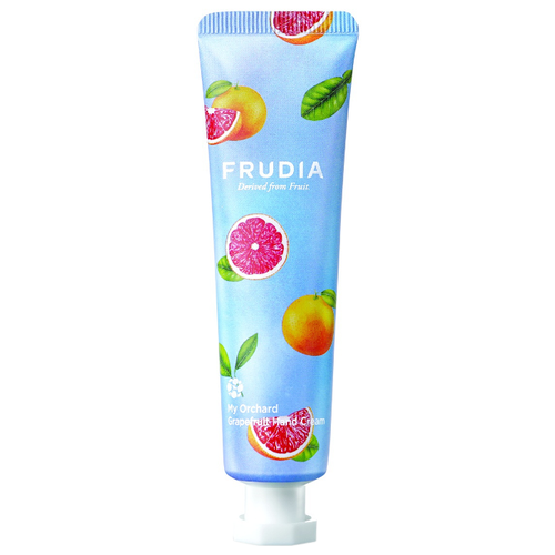 Frudia Squeeze Therapy Grapefruit Hand Cream Фрудиа Крем для рук c грейпфрутом 30 мл