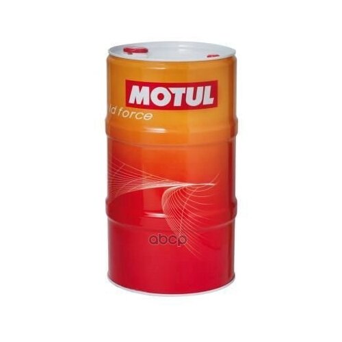 MOTUL Масло Моторное Motul 6100 Syn-Nergy 5w-40 208 Л 107982