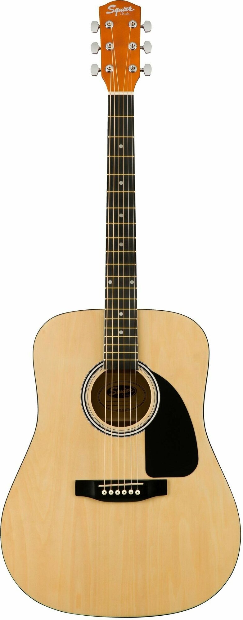 Акустическая гитара Fender Squier SA-150 Dreadnought NAT