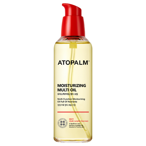 Увлажняющее масло для лица и тела Atopalm Moisturizing Multi Oil 100 мл